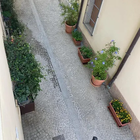 Via Amsicora Olbia